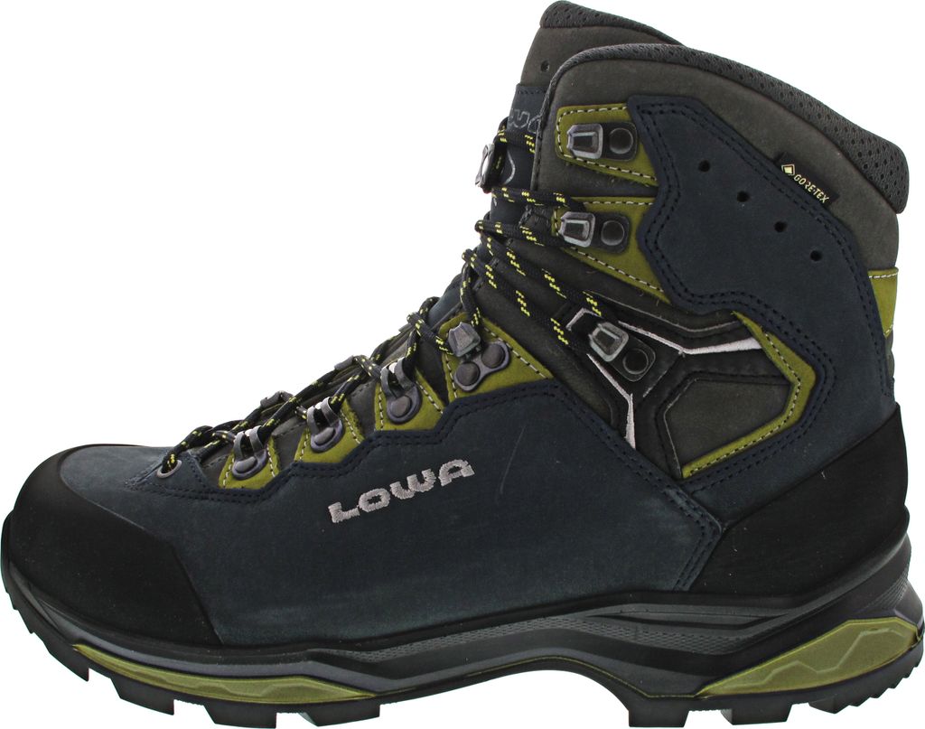 Lowa CAMINO EVO GTX 2106277923 (9.5/stahlblau-kiwi) Produktbild 