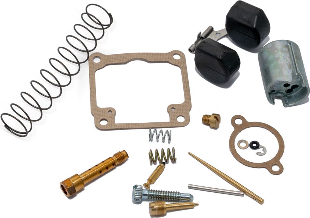 BestPrice Reparatur Set kompatibel mit DellOrto PHBG Vergaser 21mm