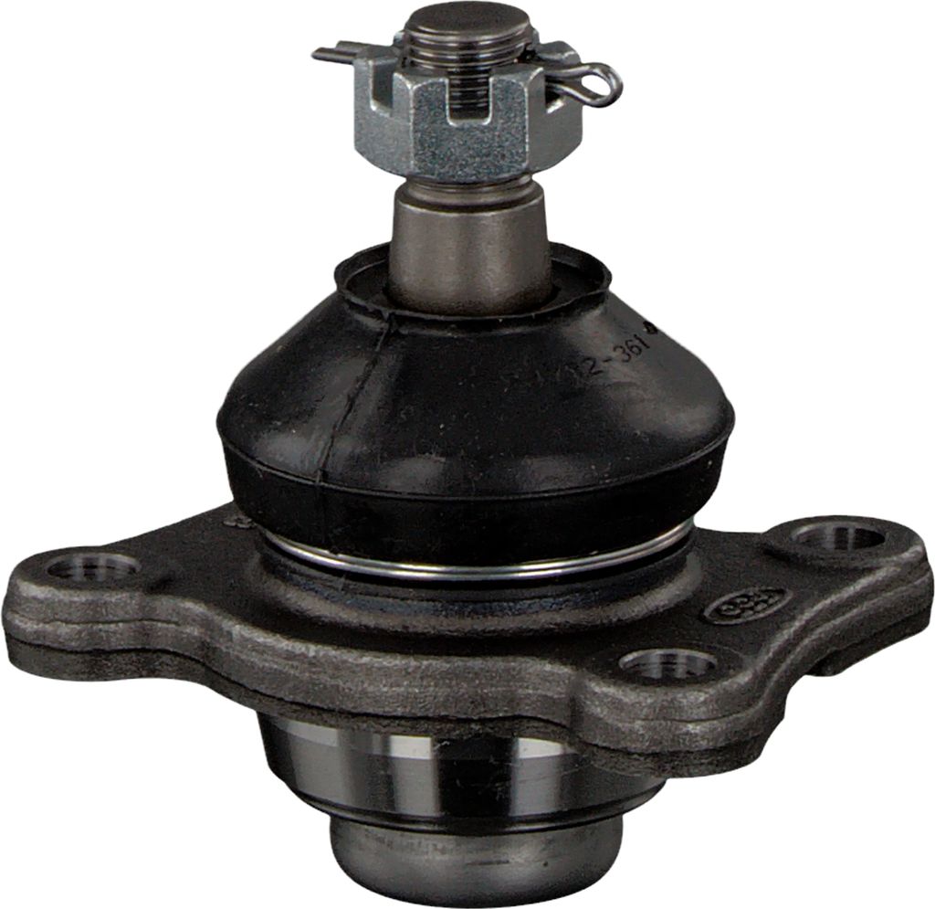 FEBI BILSTEIN Traggelenk Vorne Links Unten Vorne Rechts für TOYOTA HILUX VI Pick-up (N1) 43002