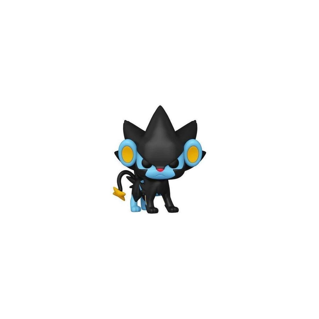Pokémon - Luxray Luxtra 956  - Funko Pop! Vinyl Figur Produktbild 
