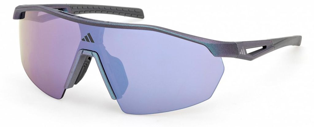 Adidas Sunglass SP0116-97Z-U in lila color size Talla Unica