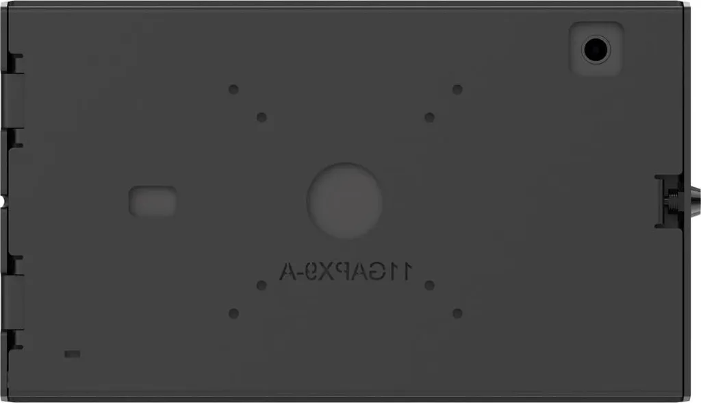 Boîtier tablette aluminium verrouillable Compulocks Apex capteurs