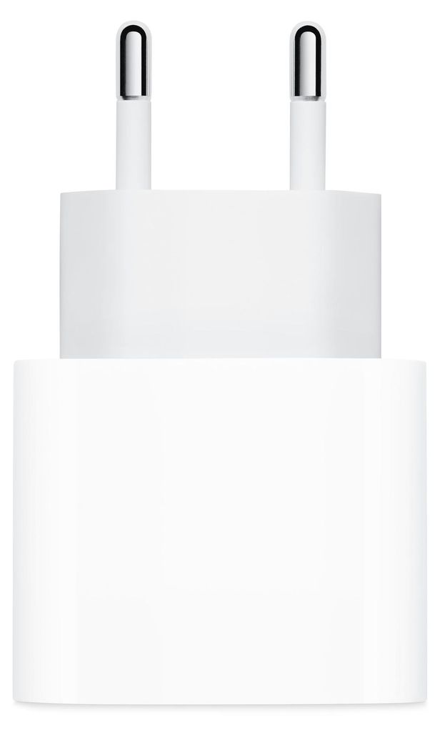 Original Apple 20W USB-C Power Adapter? Fast Charging for Immagine del prodotto 