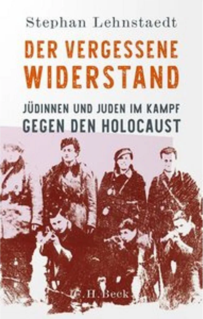 Der vergessene Widerstand Livre sur la résistance oubliée en Europe