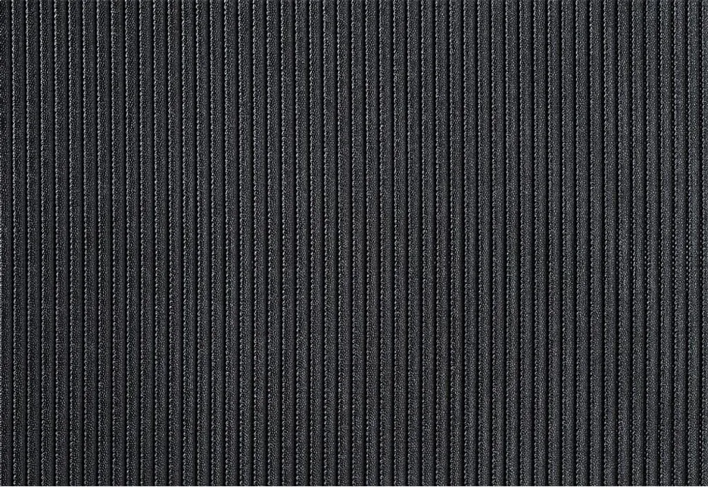 Tappeto Antiscivolo 65x160 Nero Vintage - Passatoia Lavabile Morbida