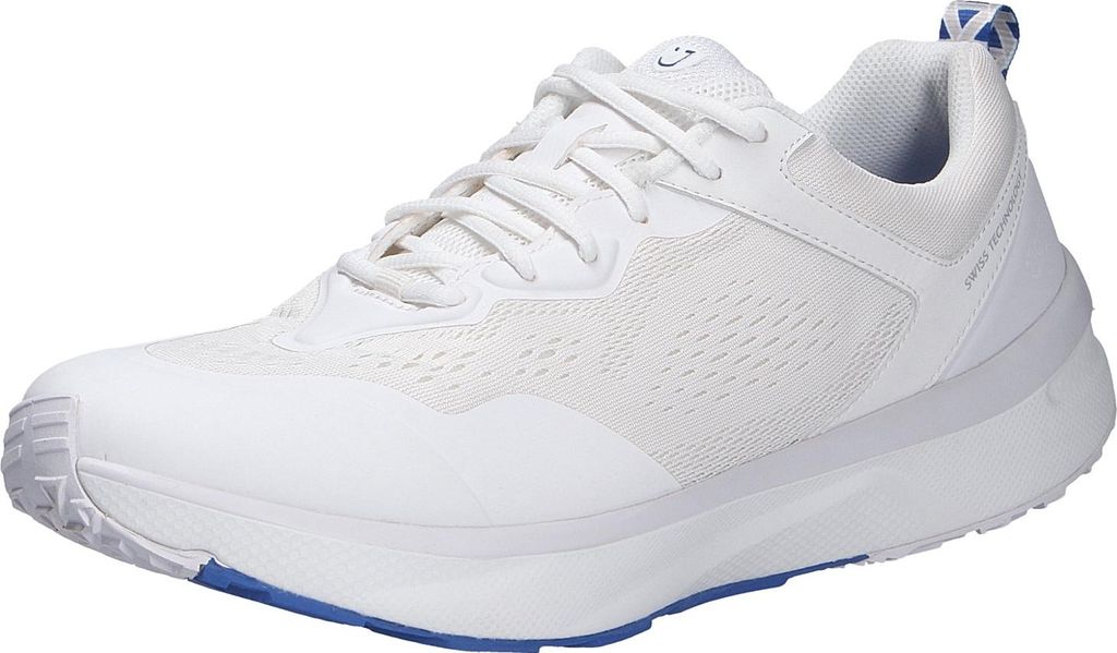 Joya Veloce Men White, Sneaker, Textile, 100% vegan, Active-Sohle, Kategorie Emotion JY551A 42 1/3
