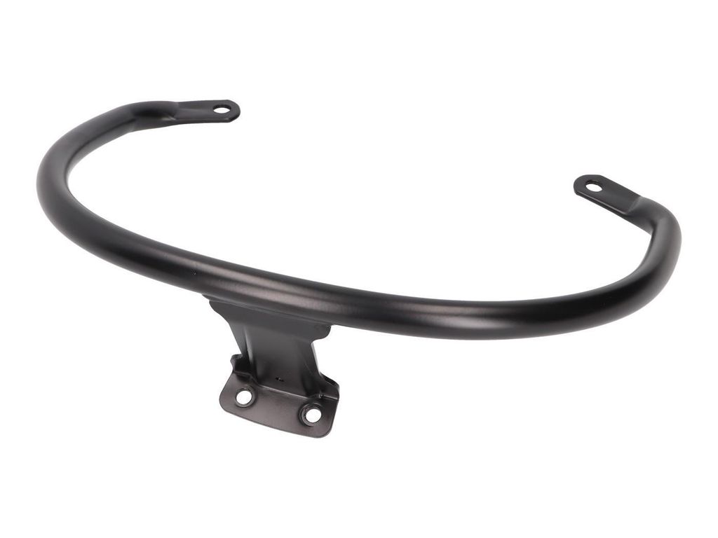 Maniglione passeggero nero opaco per Vespa GT, GTS, GTV Immagine del prodotto 