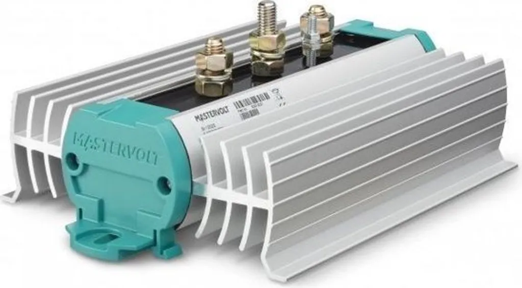 Distributeur de Charge BI 1202-S Mastervolt pour Bateau et Camping-car