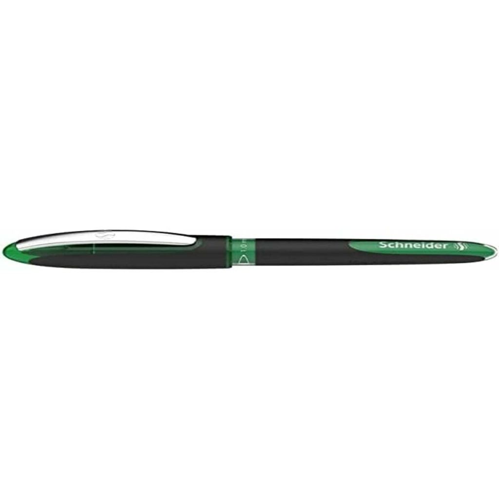 Schneider Schreibgeräte One Sign Pen, Stick Pen, Grün, Produktbild 