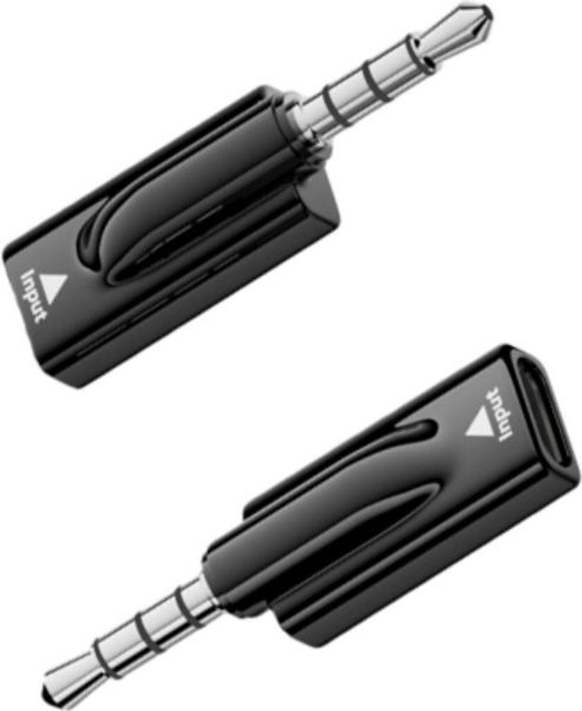 INF Adattatore Audio 3.5mm Maschio a USB-C Femmina con DAC Immagine del prodotto 