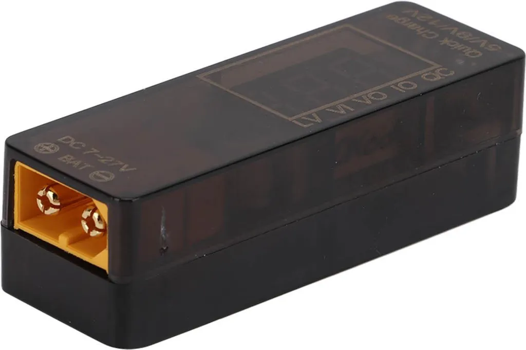 Super Adattatore XT60 a PD3.0: Ricarica il tuo Mondo a 45W