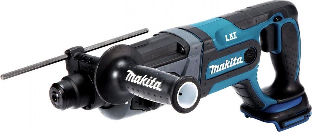 MAKITA Akku-Bohrhammer 18V (ohne Akku, ohne Ladegerät) - Produktbild 