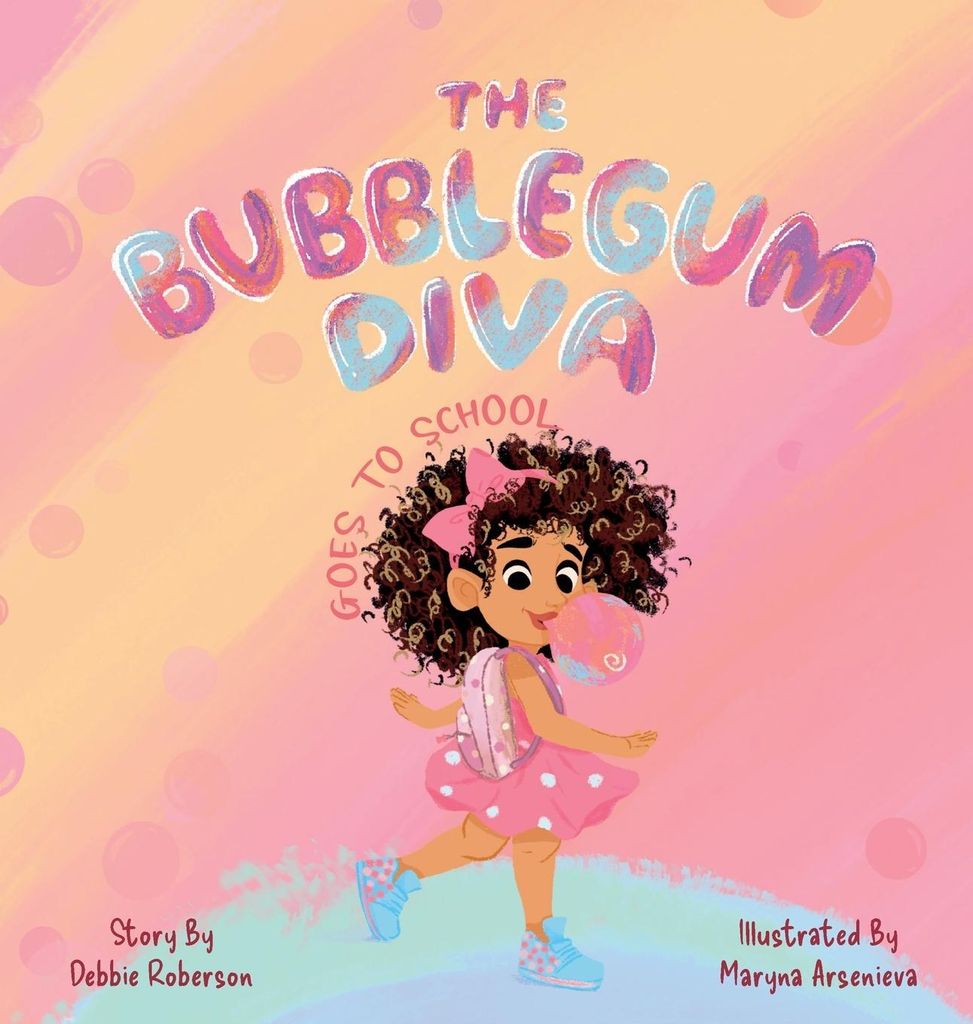 The Bubblegum Diva Goes To School