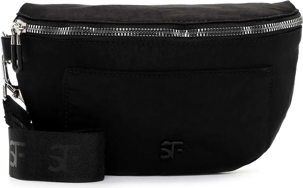 Recensione SURI FREY Abby Crossover Bag Nera | Caratteristiche e Prezzo