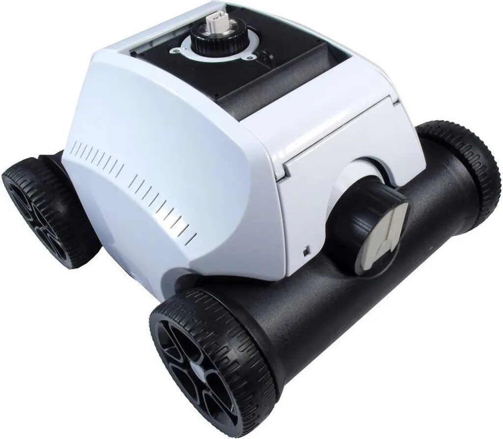 Nettoyeur automatique de piscine pour un entretien sans effort tout l'été
