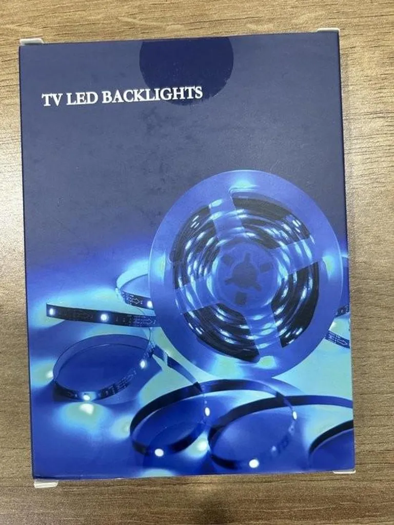 LED TV RGBIC 3m : Finissez-en avec la fatigue oculaire devant la télé - 2