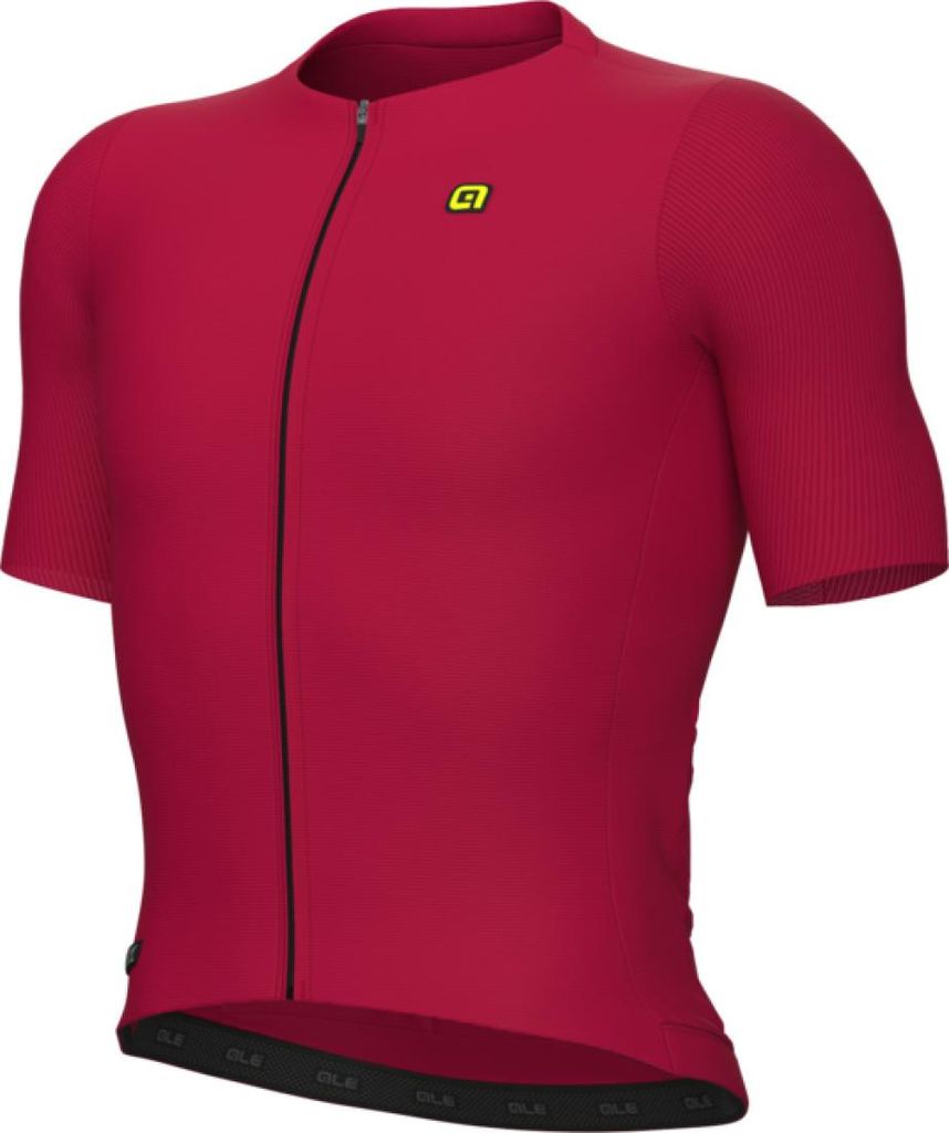 ALÉ Kurzarm Fahrradtrikot - RACE 2.0 R-EV1 - Rot 2XL