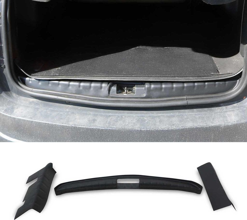 Paraurti interno protezione paraurti per Dacia Duster 1 Immagine del prodotto 