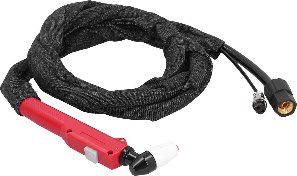 PT31 Plasmaschneidpistole, gerader Griff, Schneidbrenner für 40A 50A Plasmaschneidmaschine