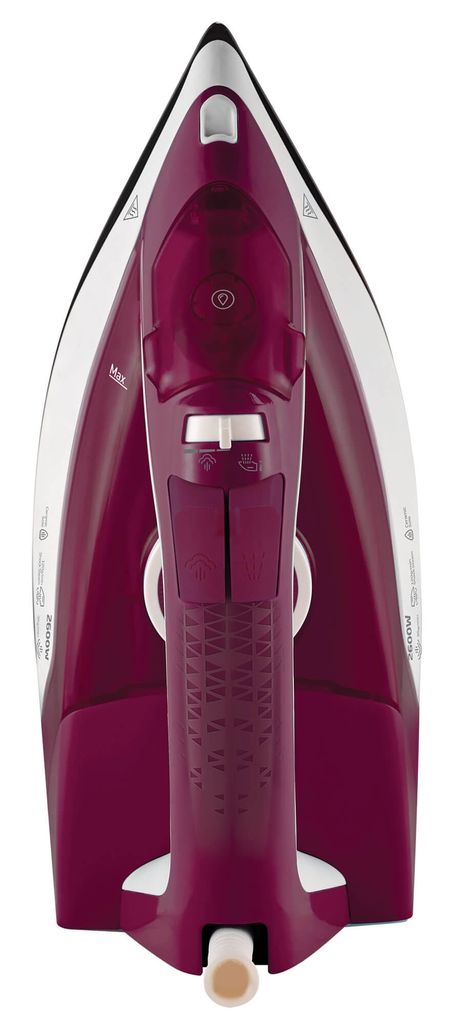 Beko SIM3126R, Dampfbügeleisen, Keramik-Bügelsohle, 120 Produktbild 
