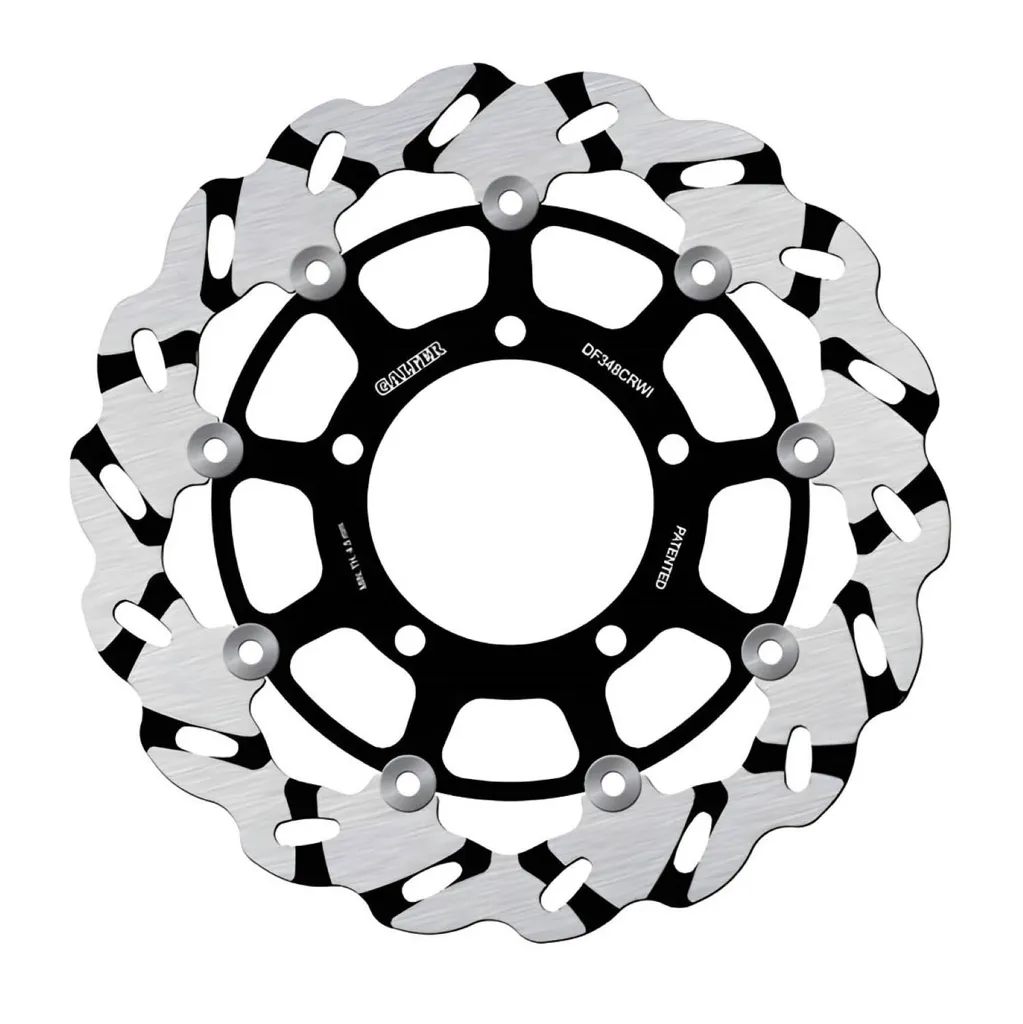 Disque de frein avant flottant WAVE pour Suzuki Intruder VZR 1800