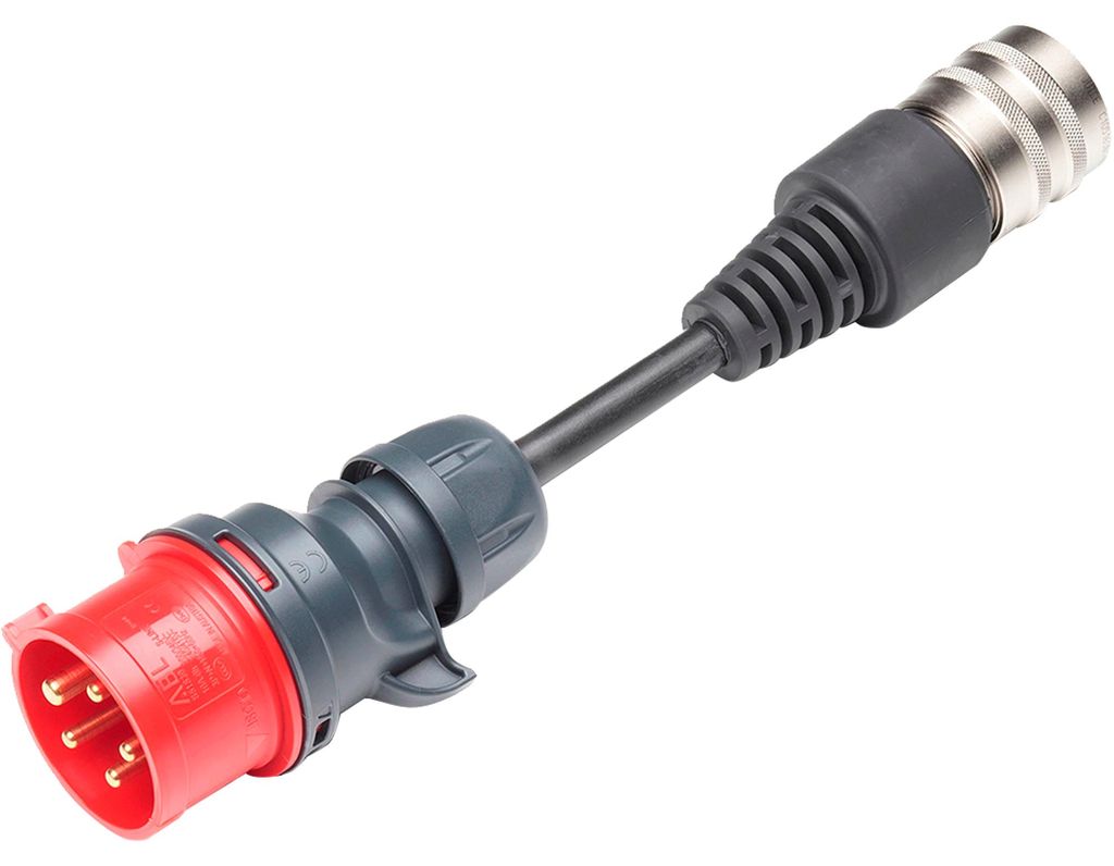 Juice Technology EA-JC16, Schwarz, Rot Produktbild 