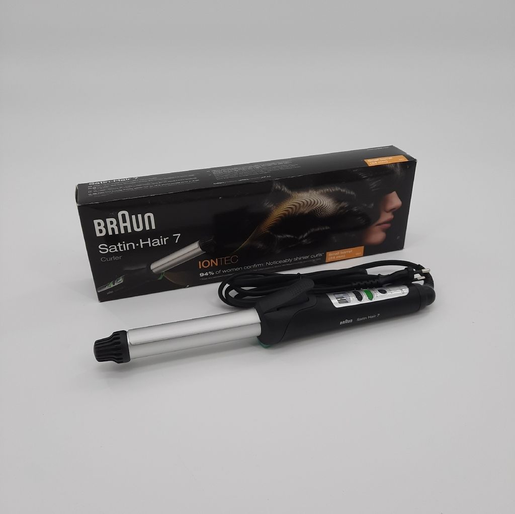 BRAUN Lockenstab Satin Hair 7 24mm Produktbild 18