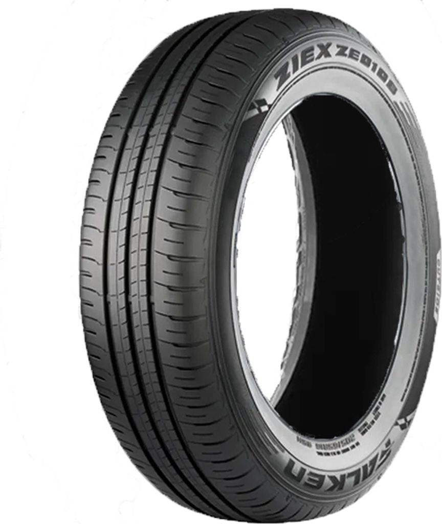 Falken Ziex Ze010B Ecorun 205/65R16 95H Blk Zdjęcie produktu 