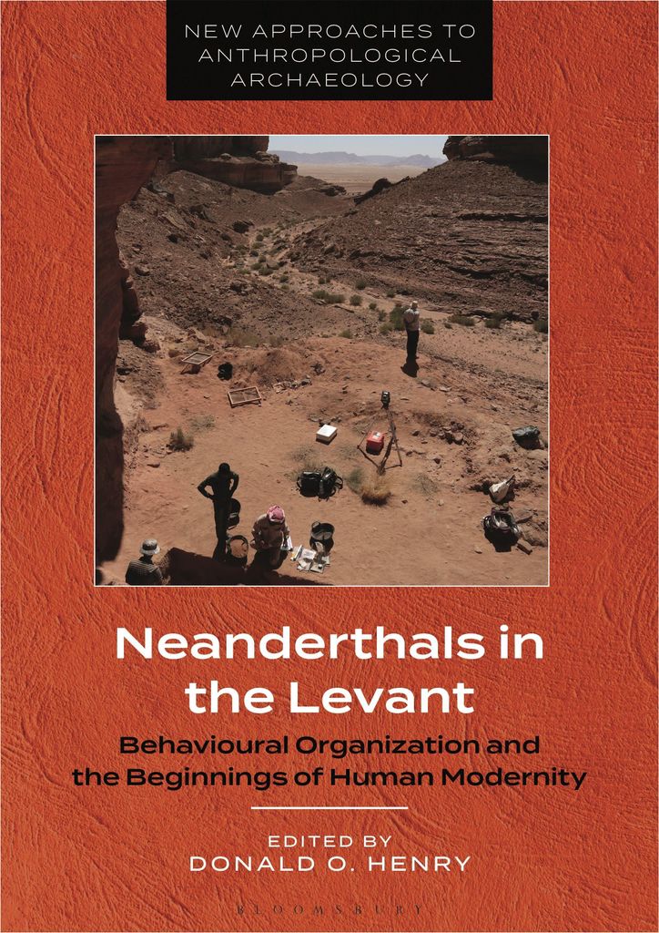 Neandertaler in der Levante
