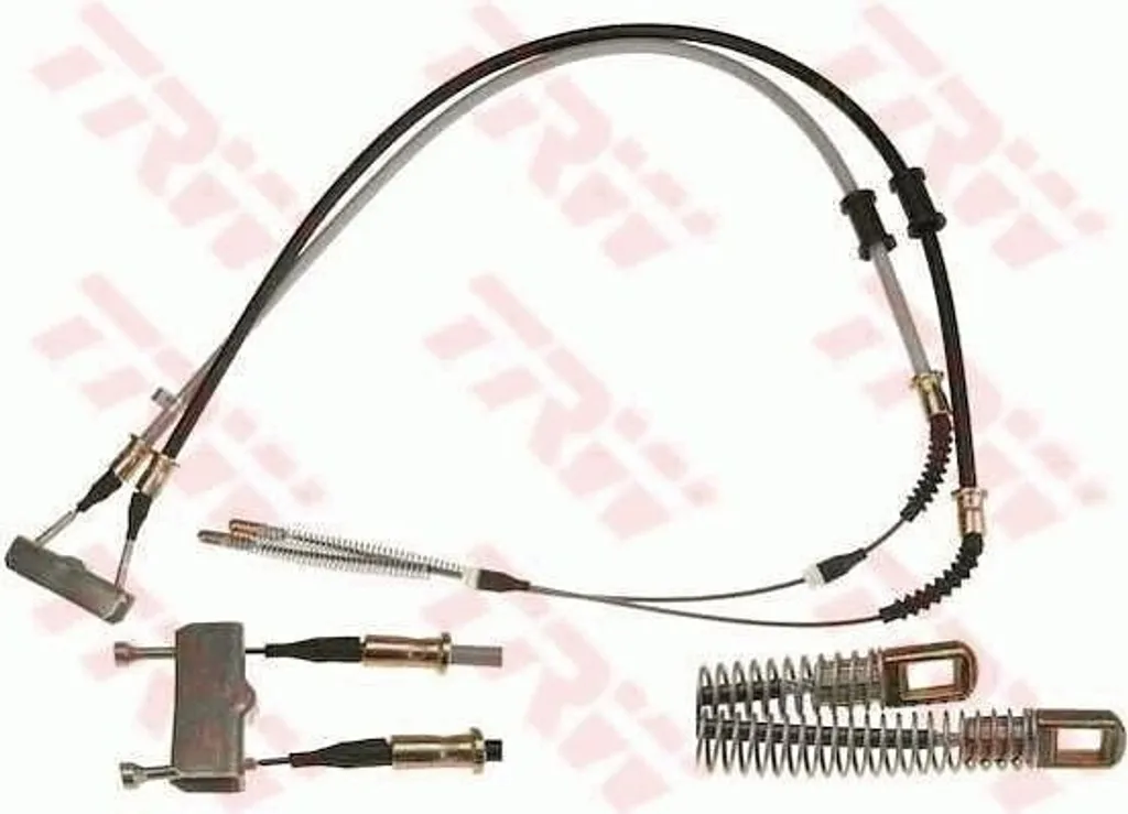 Câble de Frein à Main TRW GCH1265 pour Opel Combo 71 - OE 522600