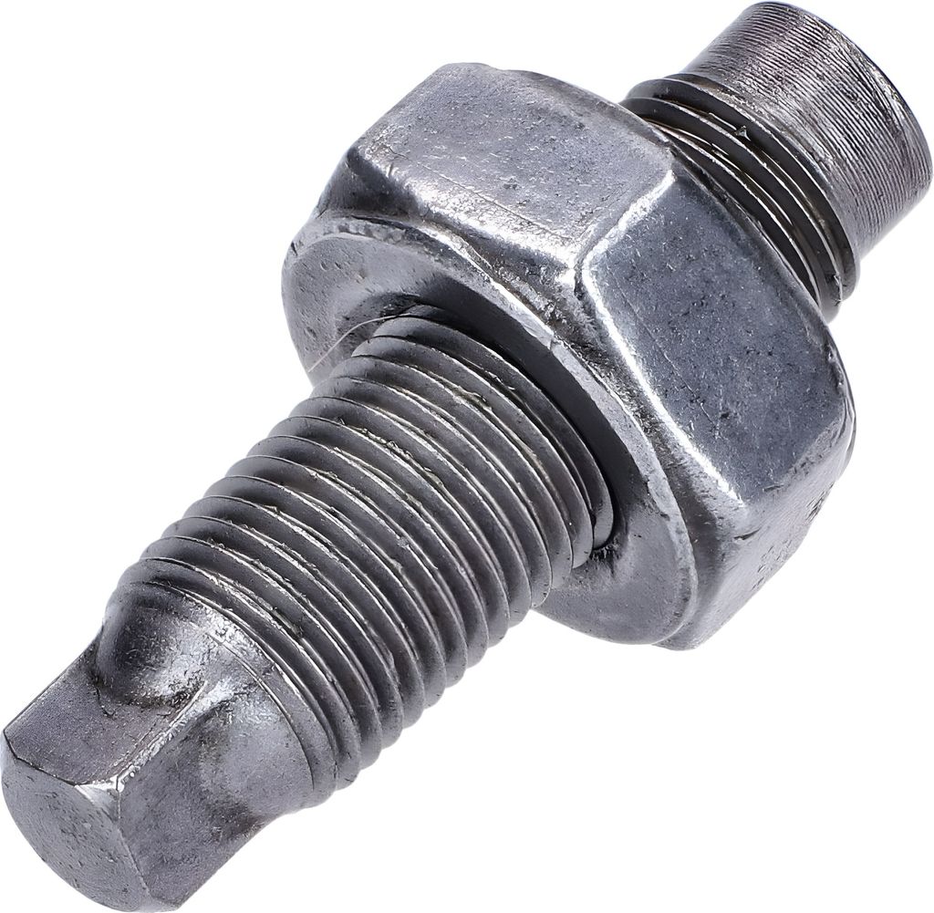 OE Ventil-Einstellschraube 18,5mm Feingewinde kompatibel mit GY6 50ccm, 125ccm