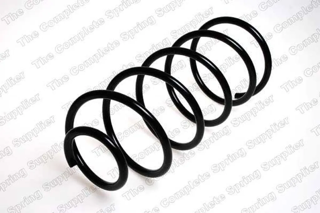 Ressort de suspension robuste LESJÖFORS 4048404 - Acier Haute Qualité