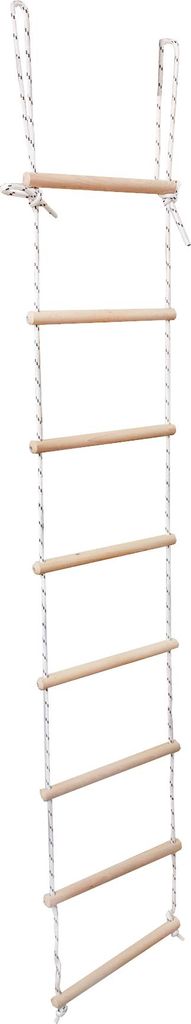 Strickleiter Małpiszon Holz