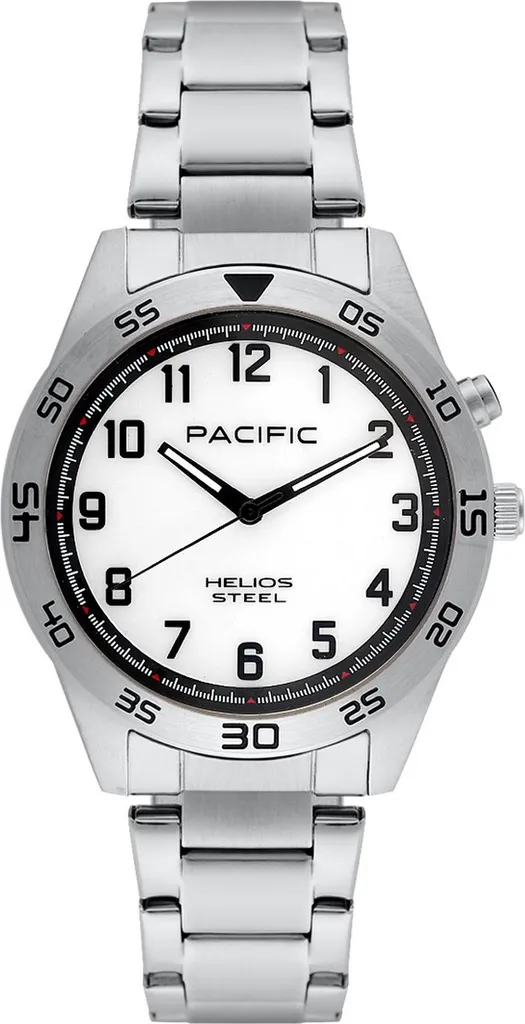 Montre Pacific PC00850 homme idéale pour le bureau et sorties