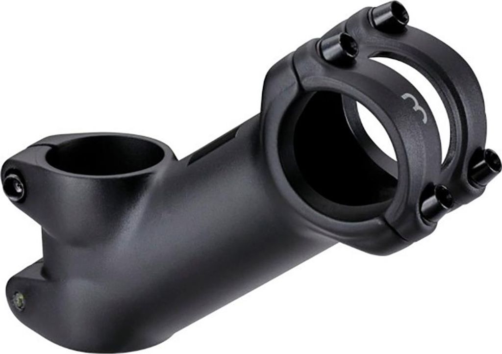 BBB BHS-25 HighRise D35 70/31,8 mm schwarz BHS-25-70mm Produktbild 