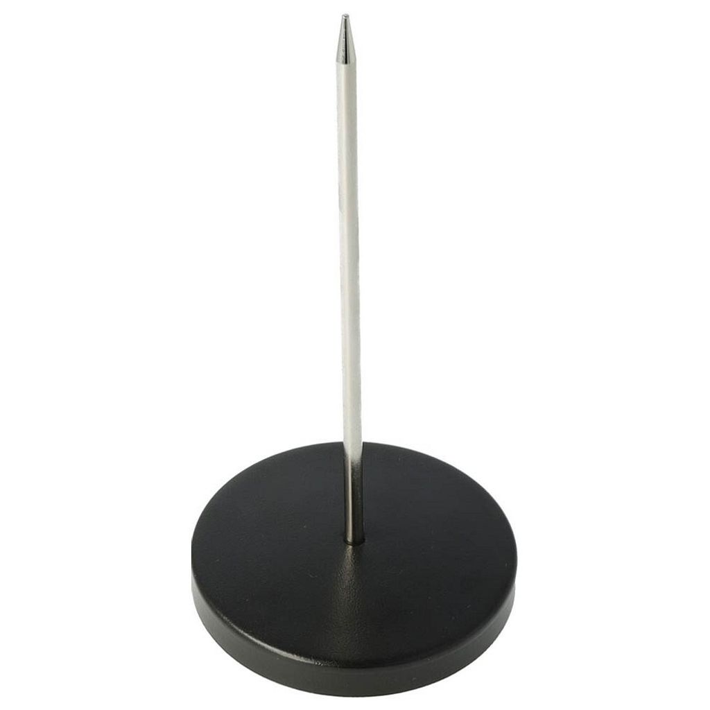 WESTCOTT E-29700 00 Zettelspießer schwarz Obrázok produktu 