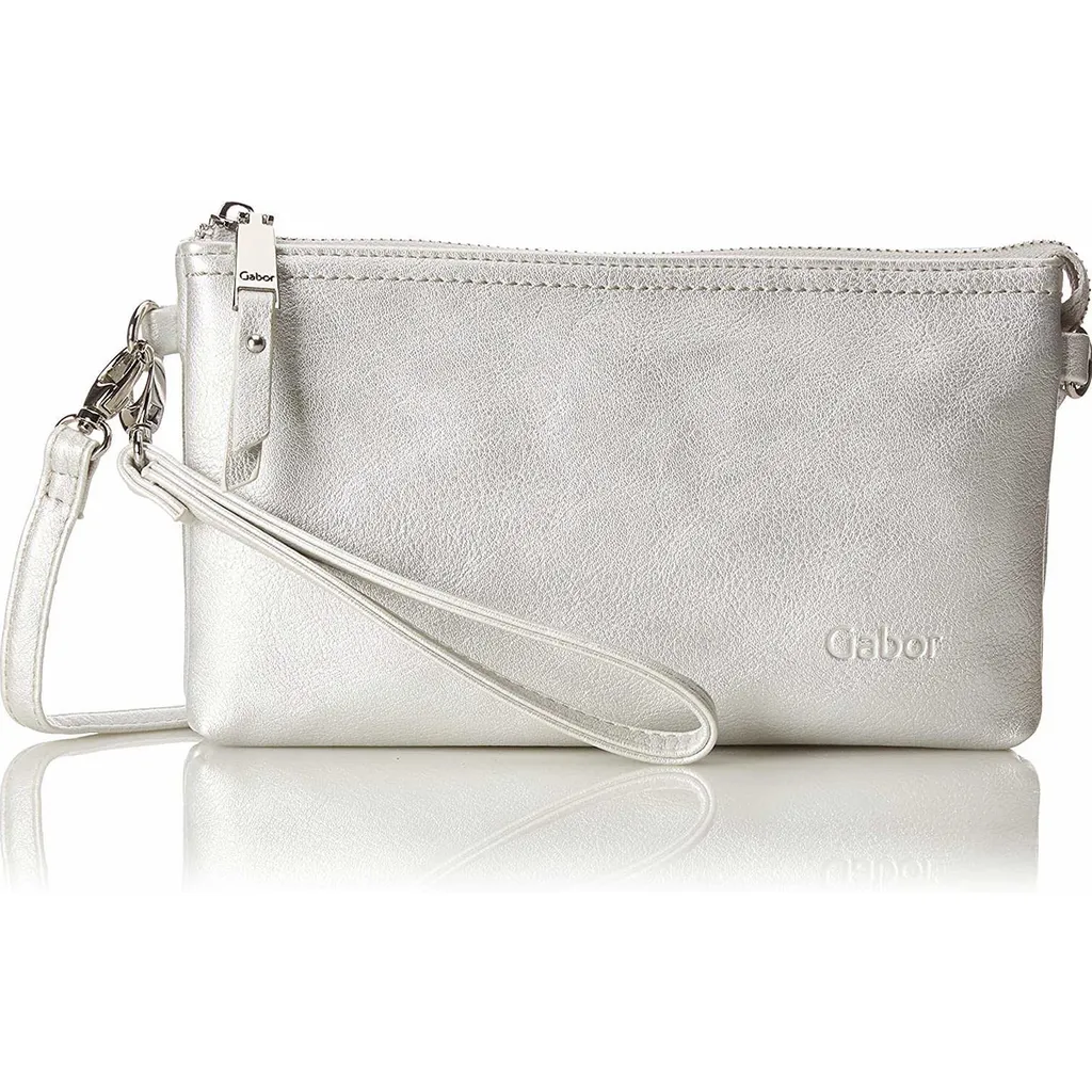 Pochette Argent Gabor : Ne Cherchez Plus l'Accessoire de Soirée Parfait - 8