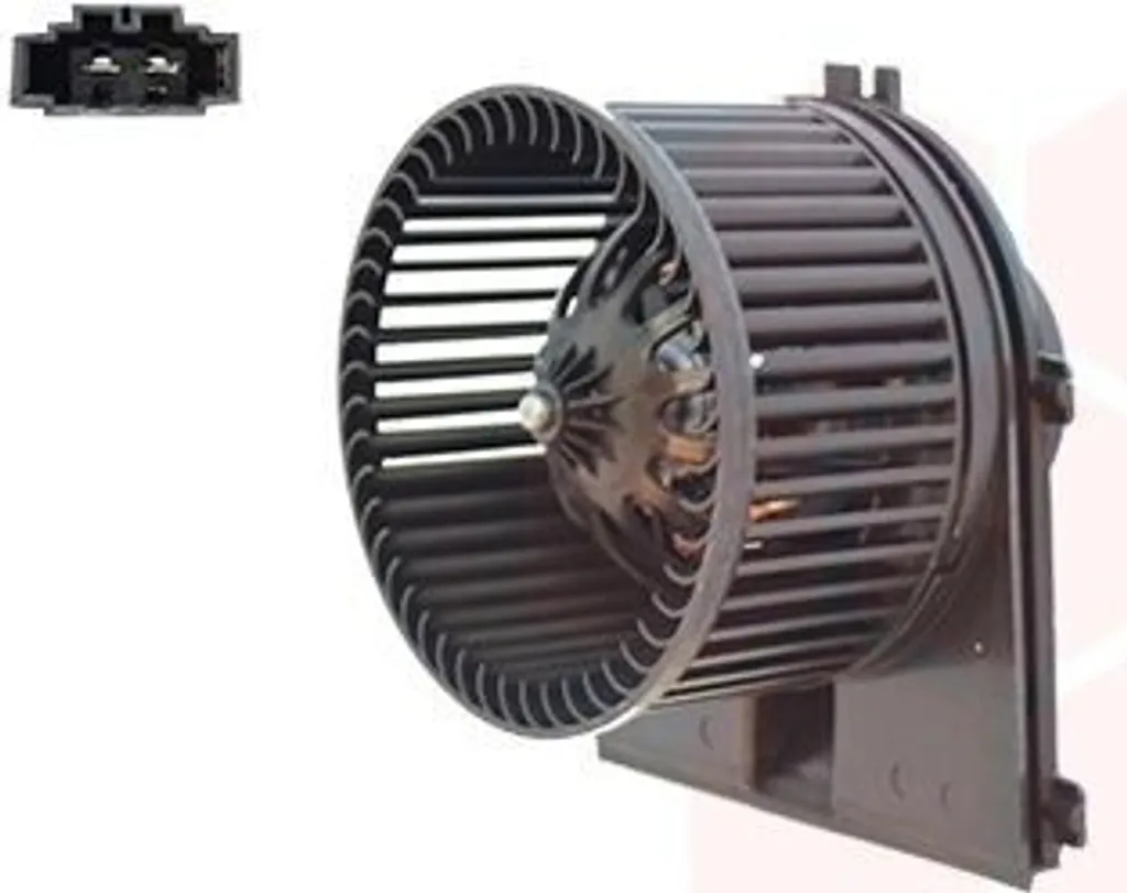 VAN WEZEL 0330773 Ventilateur d'habitacle pour VW Golf IV et Bora
