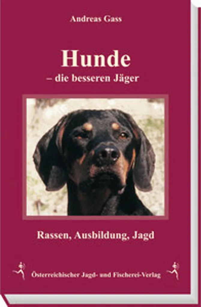 Livre de Cynégétique : Hunde die besseren Jäger pour Passionnés de Chien