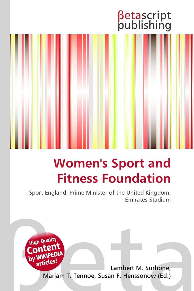 Women''s Sport and Fitness Foundation