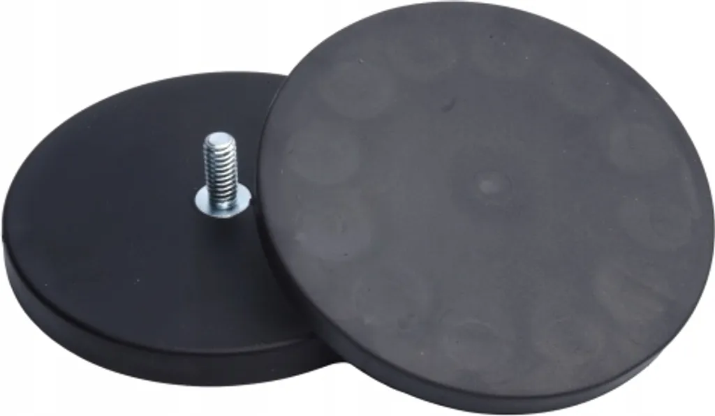 Base Magnétique Puissante 88x23 avec Vis 1/4 pour Insta360 et GoPro