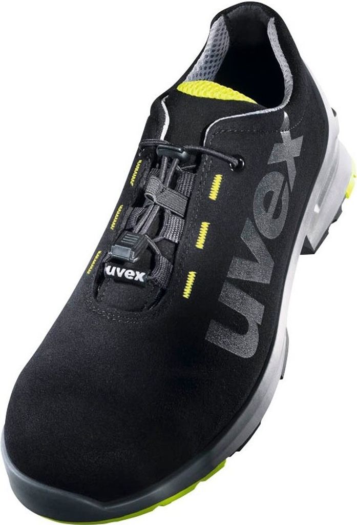 uvex unisex S2 bezpečnostná obuv čierna veľkosť 43 Obrázok produktu 11