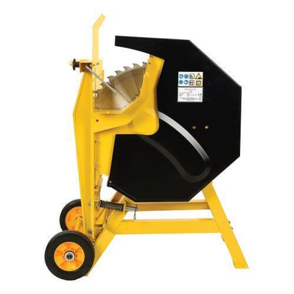 M.A.T. Pila kotoučová 2800W, kotouč 505mm Obrázek produktu 