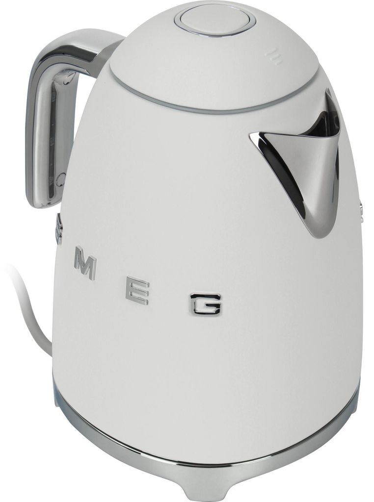 Smeg - Czajnik 50's Retro Style KLF03WHMEU Biały matowy Zdjęcie produktu 