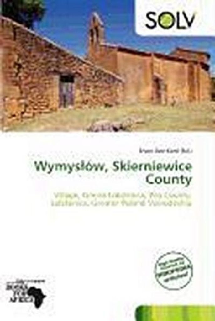 Wymysłów, Kreis Skierniewice