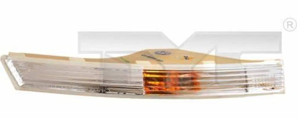 TYC 12-0036-41-2 Luce lampeggiante OE 3C0953041E compatibile con Passat 3C