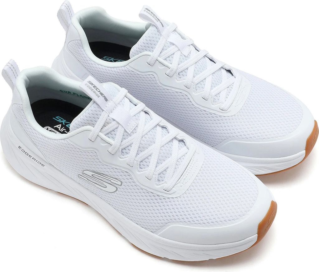Skechers Edgeride - Rekze 232835-WHT Herren Immagine del prodotto 