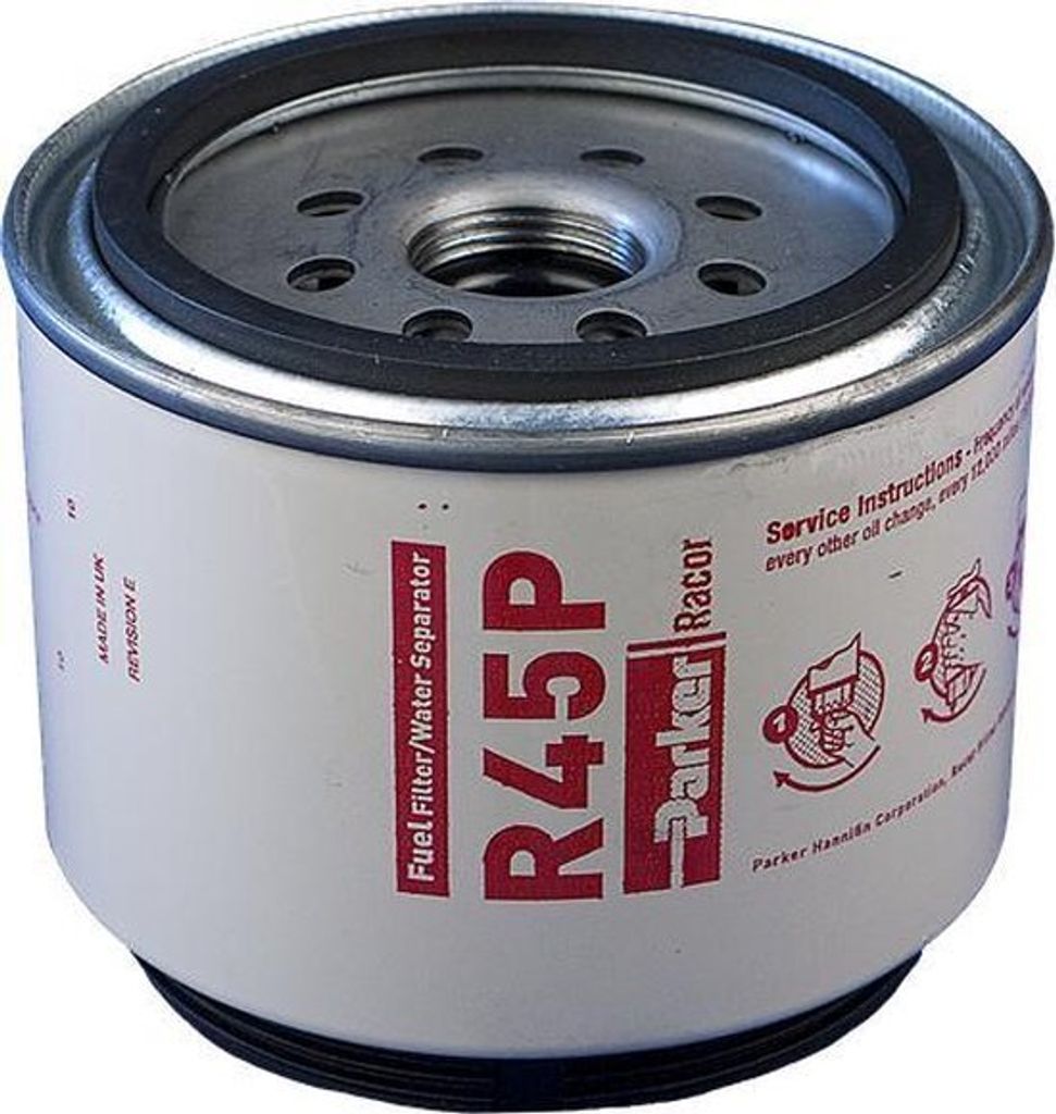 30 Mikron P - R45P FÜR RACOR 445R 645R