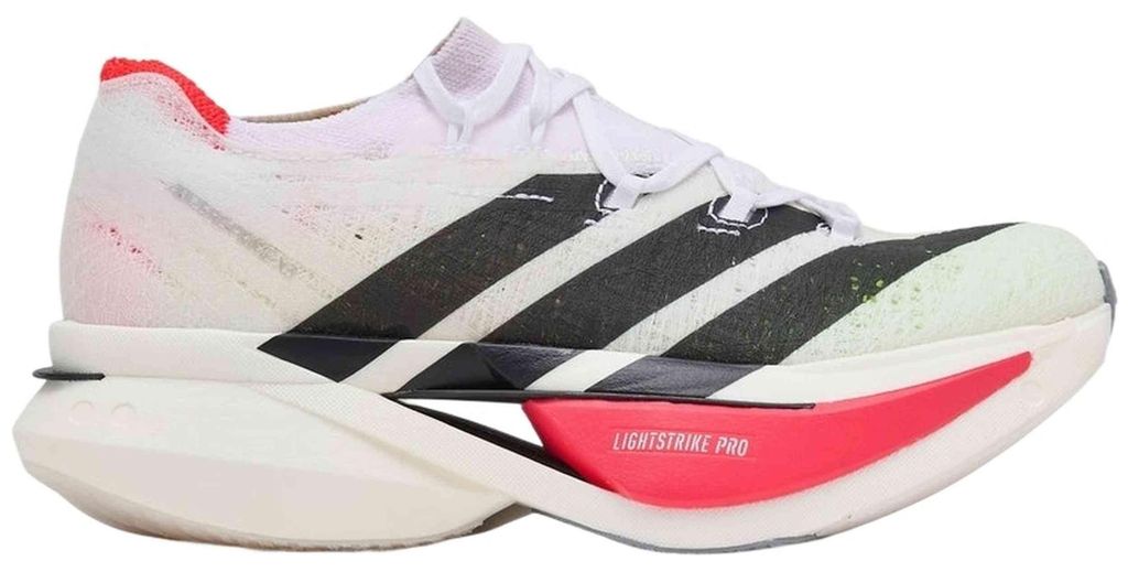 Laufschuhe Adidas Zapatillas adidas Adizero Prime X3 Strung blanco rosa für Unisex