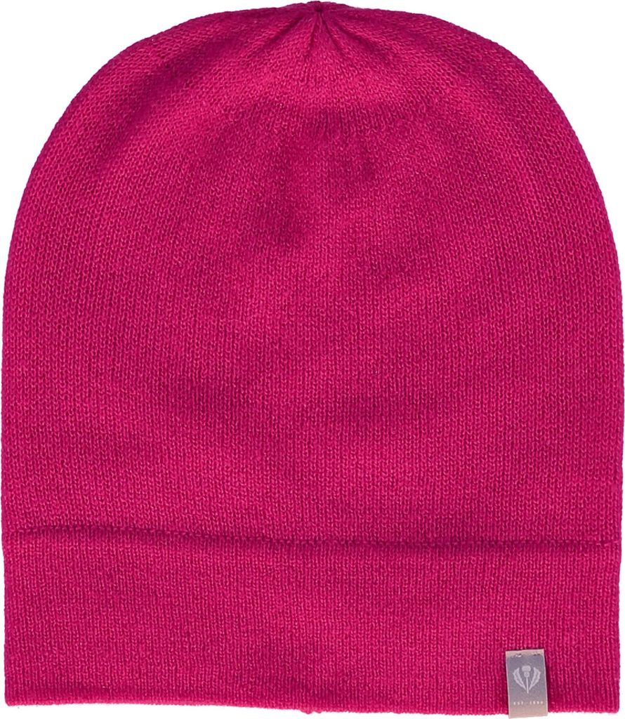 FRAAS Kaschmir Mütze 684304 ohne Fransen